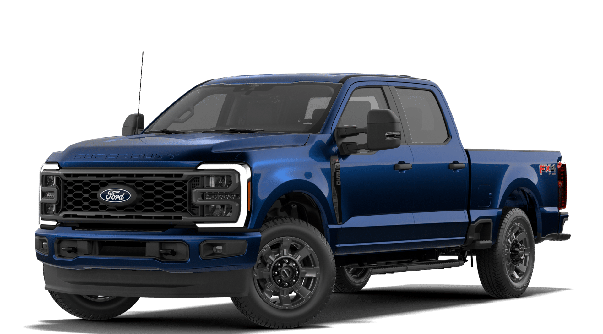 2027 Ford Super Duty® External Image 1